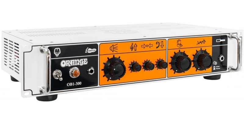 Orange Amps Orange OB1-300 Bass Head Amp - Image 5