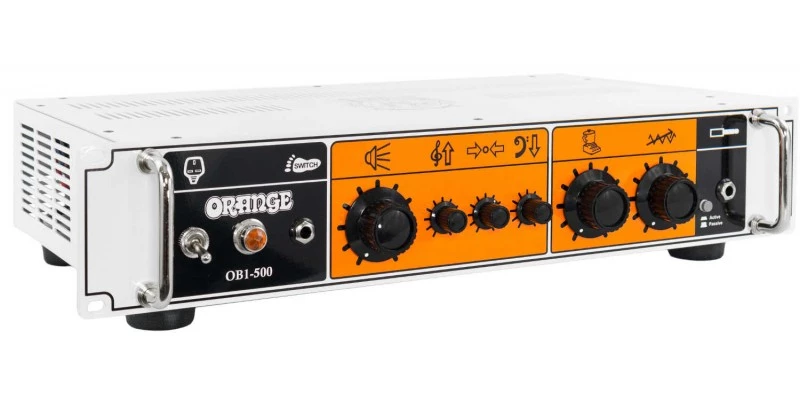 Orange Amps Orange OB1-500 Bass Head Amp - Image 5