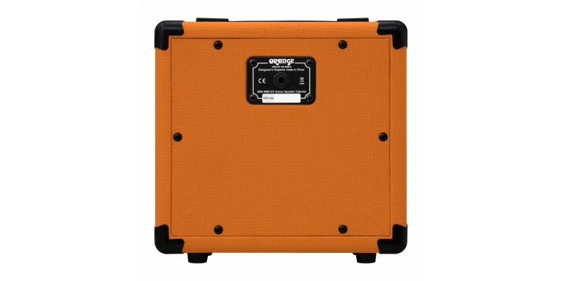 Orange Amps Orange PPC108 Speaker Cabinet - Image 6