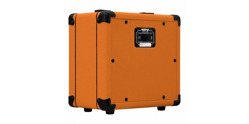 Orange Amps Orange PPC108 Speaker Cabinet - Image 7