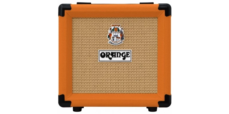 Orange Amps Orange PPC108 Speaker Cabinet