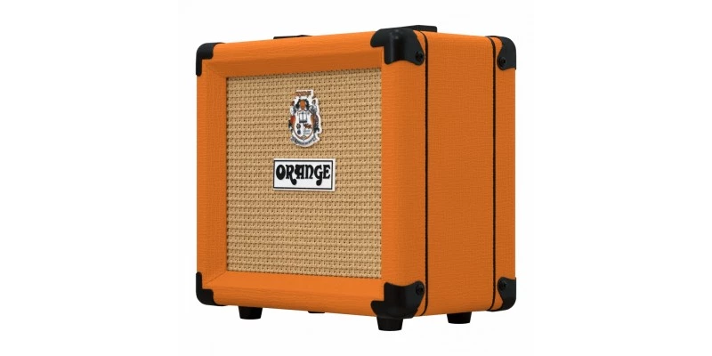 Orange Amps Orange PPC108 Speaker Cabinet - Image 2