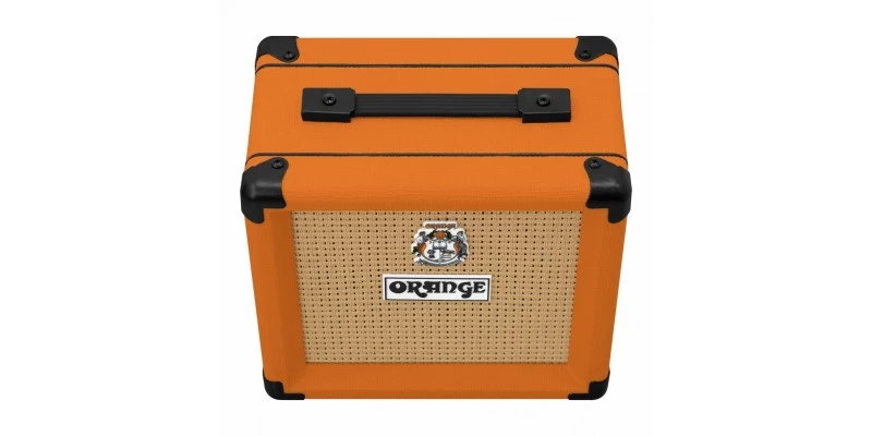 Orange Amps Orange PPC108 Speaker Cabinet - Image 3