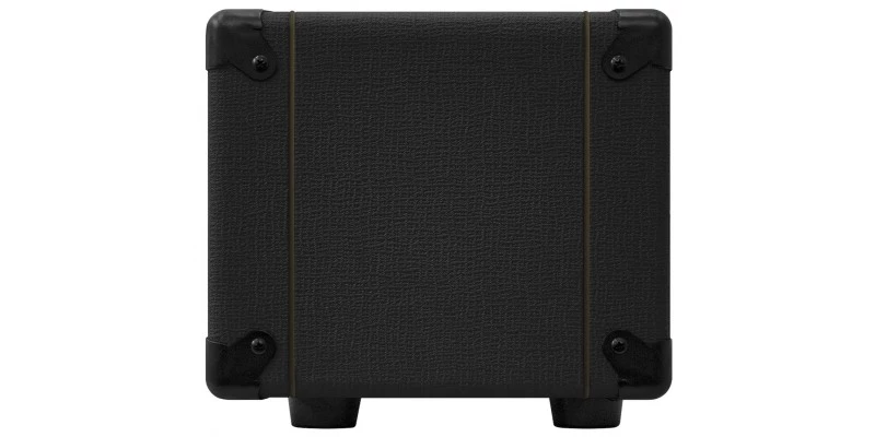 Orange Amps Orange Super Crush 100 Head Black - Image 6