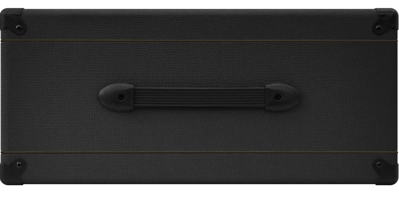 Orange Amps Orange Super Crush 100 Head Black - Image 7