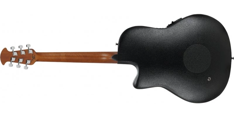 Ovation CE44-5 Celebrity Elite Mid Depth Black - Image 3