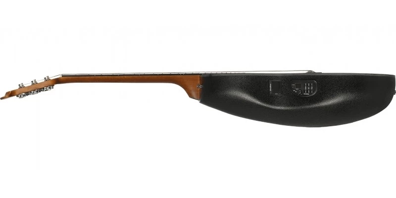 Ovation CE44-5 Celebrity Elite Mid Depth Black - Image 4