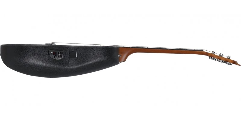 Ovation CE44L-5 Celebrity Elite Left Handed Mid Depth Black - Image 4