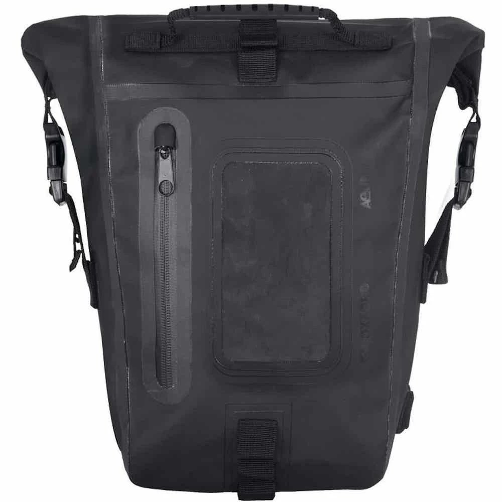Oxford Aqua M8 Tank Bag Black - Image 4