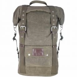 Oxford Heritage Backpack Khaki 30L