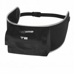 Oxford Visorstash T2 Deluxe Visor Carrier W/Pocket