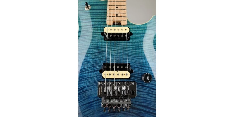 Peavey HP 2 Deep Ocean NOS #265/400 - Image 4