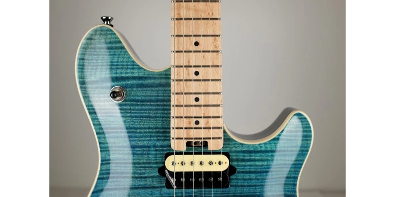 Peavey HP 2 Deep Ocean NOS #265/400 - Image 5