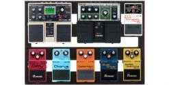 Pedaltrain Classic JR Pedalboard With Gig Bag PT-CLJ-SC
