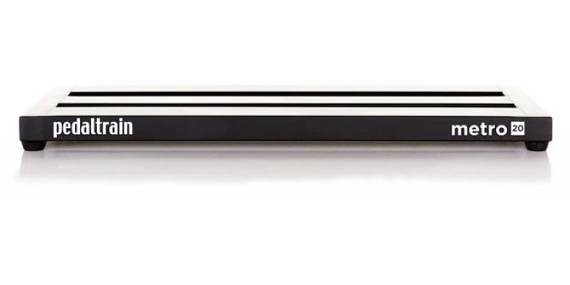 Pedaltrain Metro 20 Pedalboard With Gig Bag PT-M20-SC - Image 3