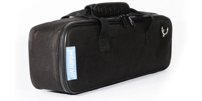 Pedaltrain Nano + Pedalboard With Gig Bag PT-NPL-SC - Image 5