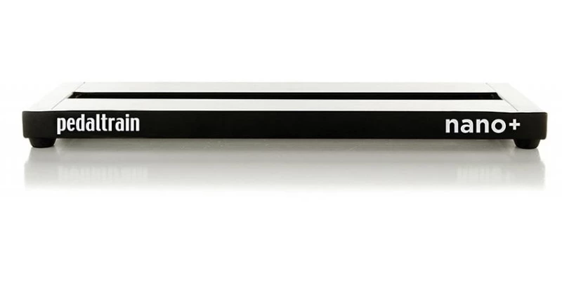 Pedaltrain Nano + Pedalboard With Gig Bag PT-NPL-SC - Image 2