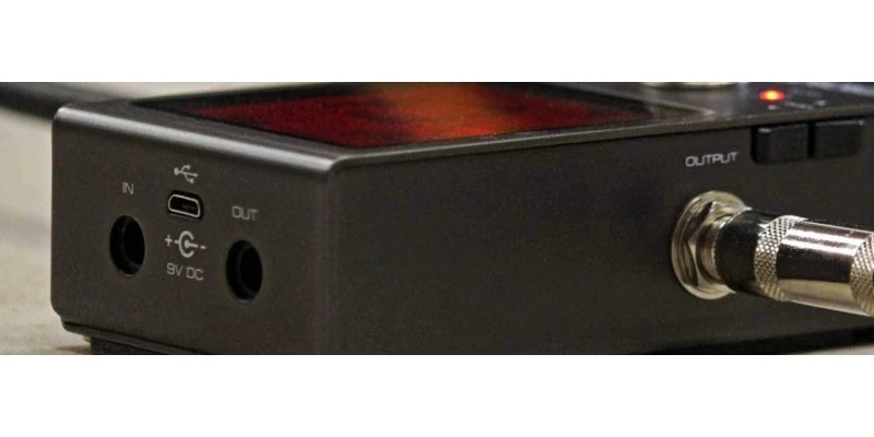 Peterson StroboStomp HD Pedal Tuner - Image 4