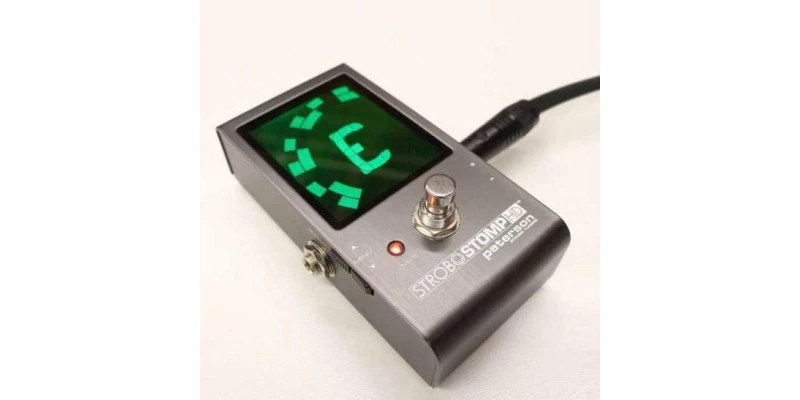 Peterson StroboStomp HD Pedal Tuner - Image 3