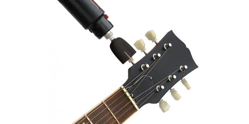 D'Addario Drill Bit Peg Winder PW-DBPW-01 - Image 2