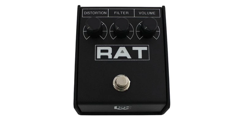 ProCo Sound ProCo Rat 2 Overdrive Distortion Pedal - Image 2
