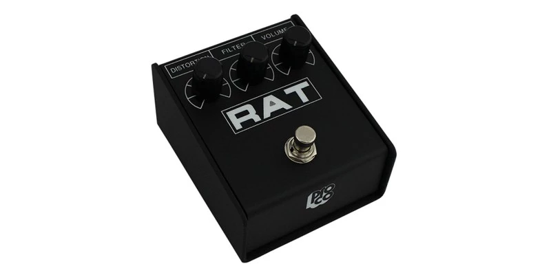 ProCo Sound ProCo Rat 2 Overdrive Distortion Pedal - Image 3