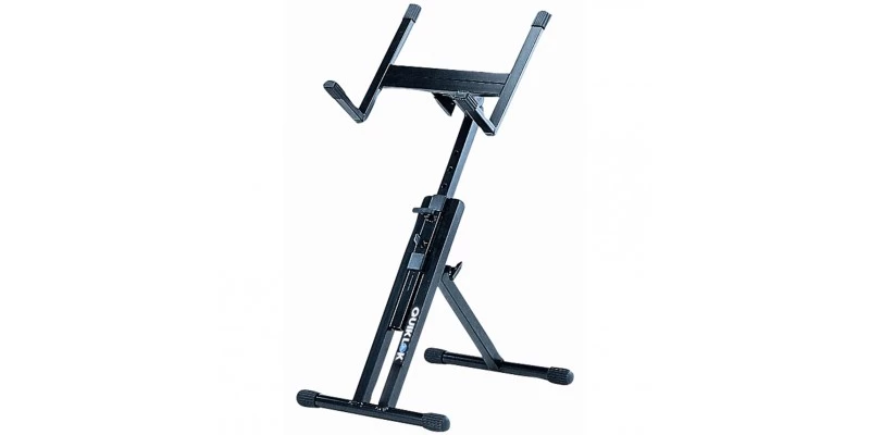 QuikLok QL-640 Heavy Duty Amp And Monitor Stand