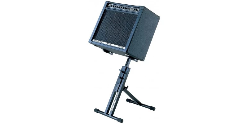 QuikLok QL-640 Heavy Duty Amp And Monitor Stand - Image 2