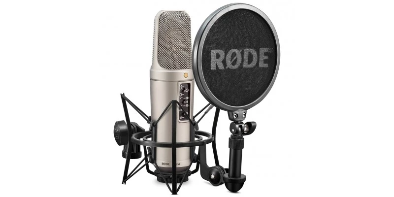 RODE NT2-A Vocal Pack