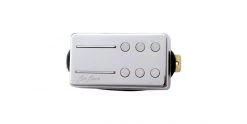 Railhammer Bob Balch Bridge Humbucker Pickup Chrome