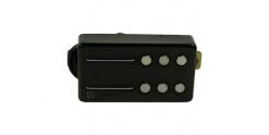 Railhammer Reeves Gabrels Bridge Humbucker Pickup Black