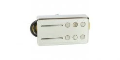 Railhammer Alnico Grande Bridge Humbucker Pickup Chrome