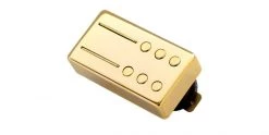 Railhammer Anvil Bridge Humbucker Pickup Gold