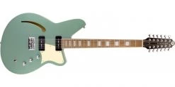 Reverend Airwave 12 String Metallic Alpine