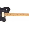 Reverend Charger 290 Midnight Black