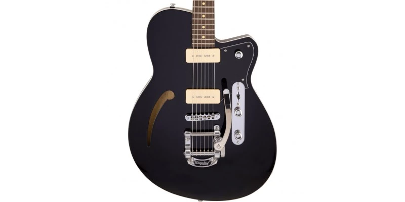 Reverend Club King 290 Midnight Black - Image 2