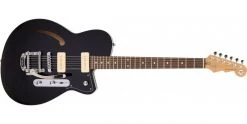 Reverend Club King 290 Midnight Black
