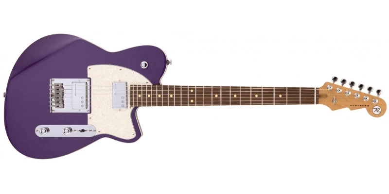Reverend Crosscut Italian Purple