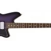 Reverend Descent RA Baritone Purple Burst