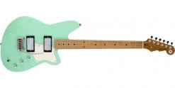 Reverend Descent W Baritone Oceanside Green