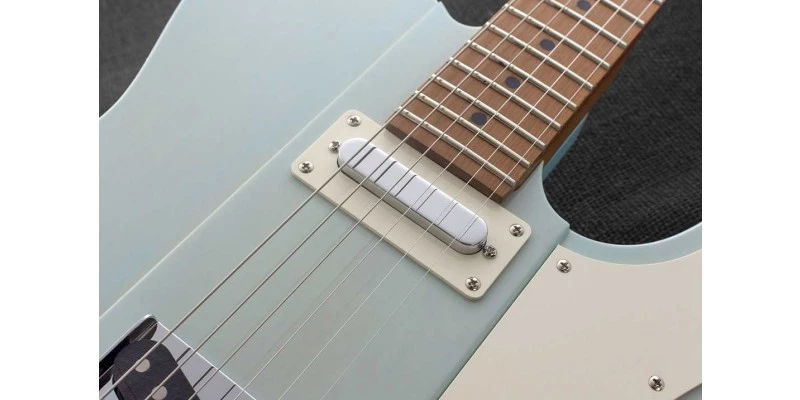 Reverend Greg Koch Signature Gristlemaster Blucifer, Roasted Maple - Image 4