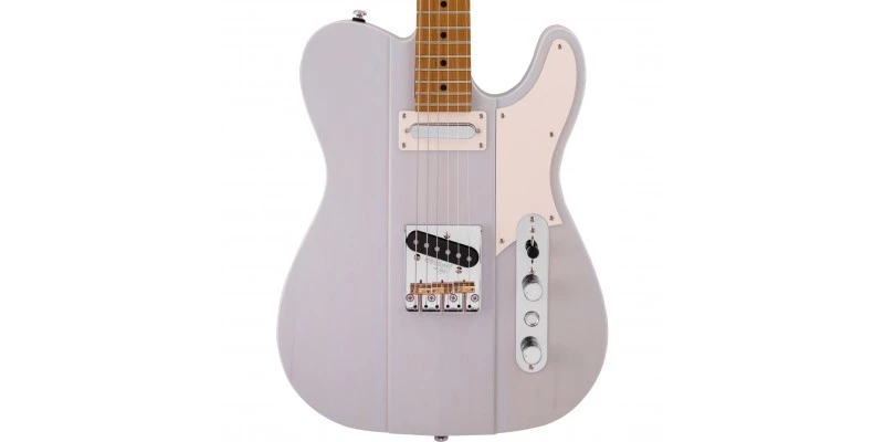 Reverend Greg Koch Signature Gristlemaster Blucifer, Roasted Maple - Image 2