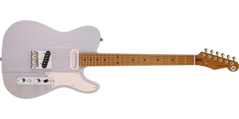 Reverend Greg Koch Signature Gristlemaster Blucifer, Roasted Maple