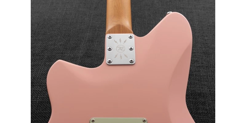 Reverend Jetstream 390 Foam Shrimp Pink (MCM Exclusive) - Image 7