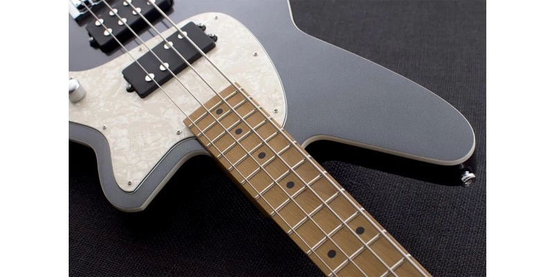 Reverend Mercalli 4 Bass Gunmetal - Image 4