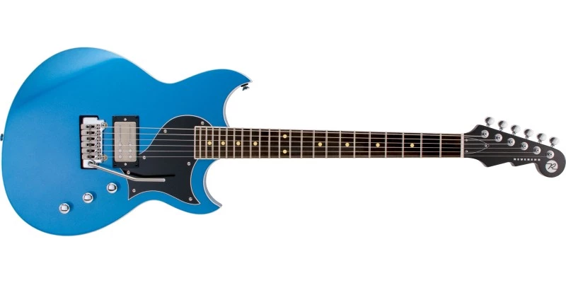 Reverend Reeves Gabrels Dirtbike Metallic Blue