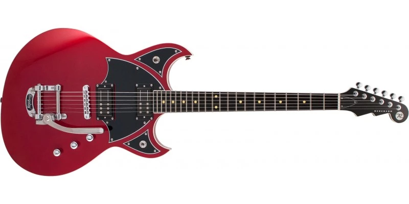 Reverend Reeves Gabrels Spacehawk Metallic Red