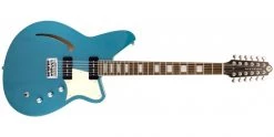 Reverend Airwave 12 String Deep Sea Blue