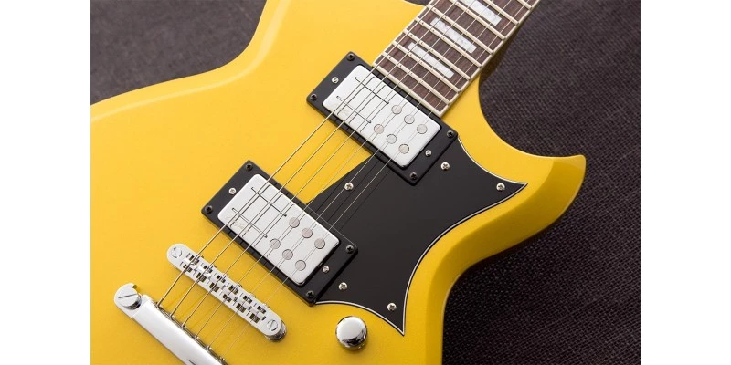 Reverend Bob Balch Signature 30th Anniversary Venetian Gold - Image 6