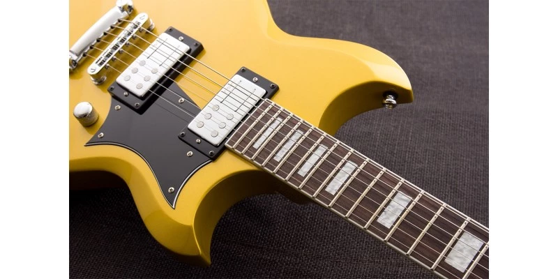 Reverend Bob Balch Signature 30th Anniversary Venetian Gold - Image 3